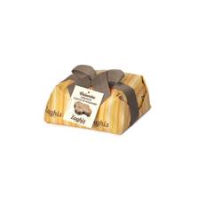 Italian Easter cake with apricots and caramel chips Zaghis Colomba Regale Albicocca E Gocce Di Caramello, 750 g