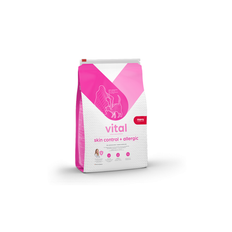 Mera Vital Skin Control + Allergic 3 kg - Kattfoder