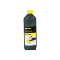 Borup Acetone 8 x 500 ml Kemisk Ren, Opløsningsmiddel (153000050)
