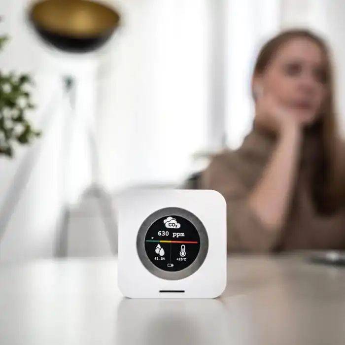 Luxafor CO2 Monitor