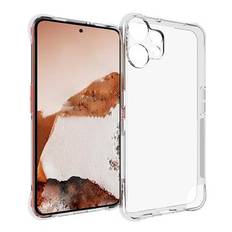 Nothing CMF Phone 2 Pro Stødtæt TPU Cover - Gennemsigtig