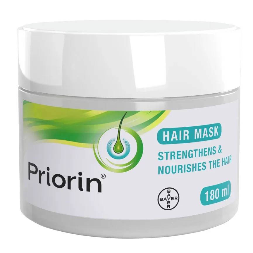 Priorin Hair Mask 180 ml