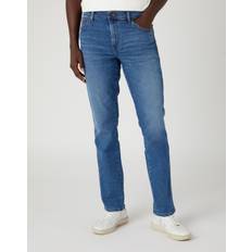 WRANGLER TEXAS JEANS SLIM (STONEWASH) 38/32