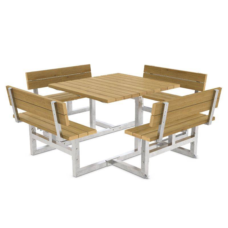 Picknickbord Robati wood