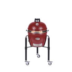 Kamadogrill med stativ JUNIOR PRO-Series 2.0 - RED, MONOLITH