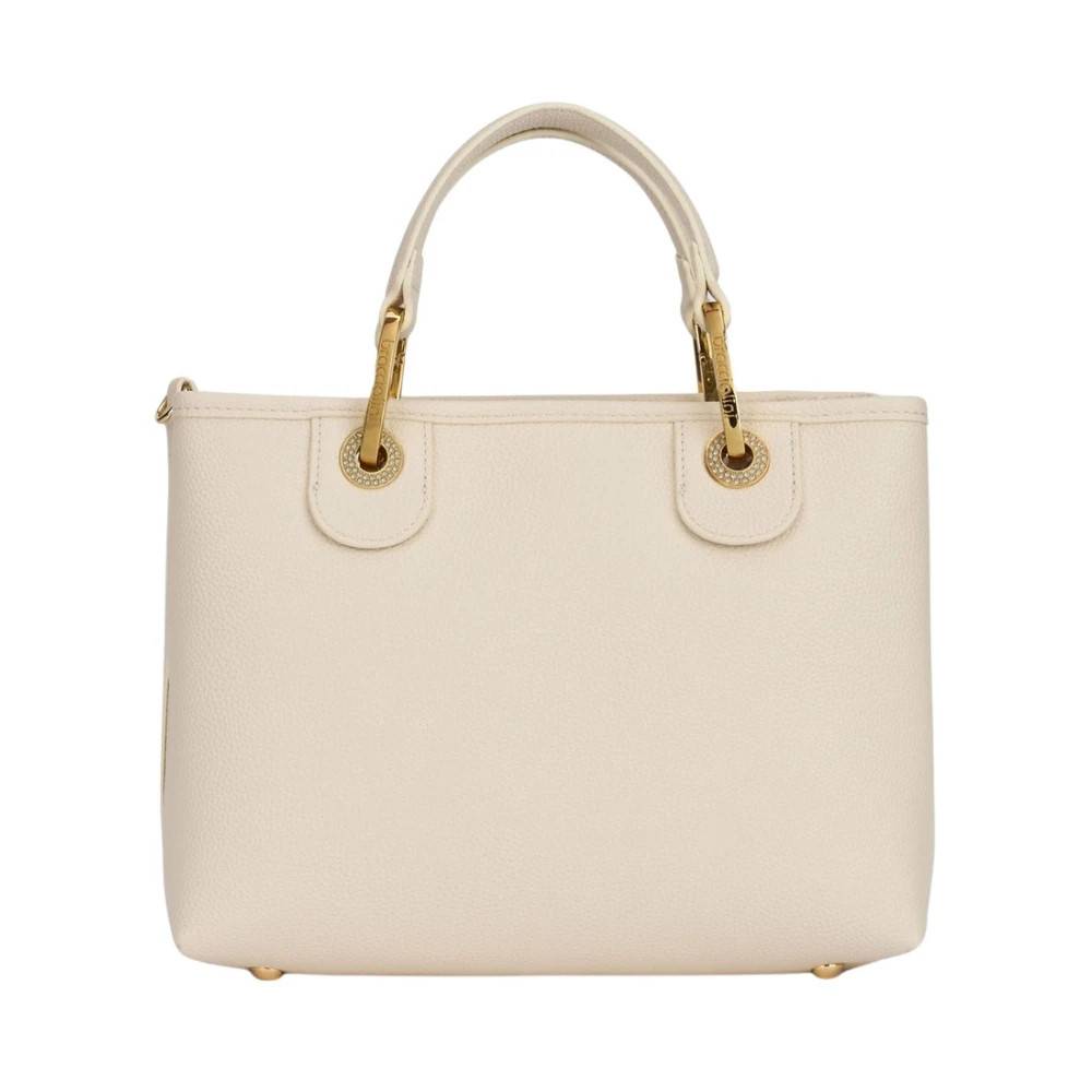 Braccialini Beth Håndtaske - Tasker - Dame - Beige - ONE SIZE - Uld