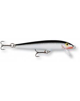 RAPALA ORIGINAL F18 SILVER