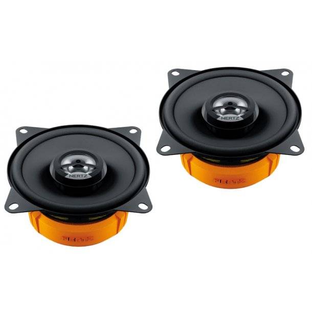 Hertz Dieci coax højttaler 100mm