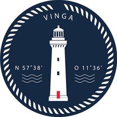 GRYTUNDERLÄGG PATER NOSTER/ VINGA