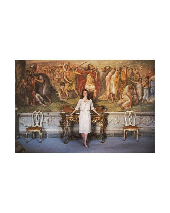Slim Aarons Laudomia Pucci