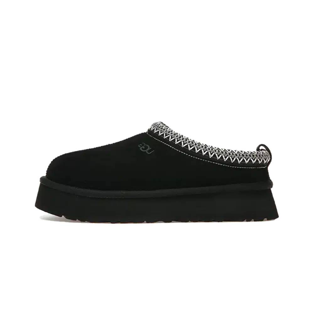 UGG Tazz Slipper Black - 43