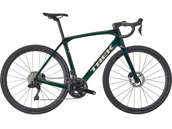 Trek Domane SL 6 105 Di2 Racercykel Ivy Smoke - Ramstorlek 62 -