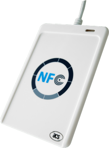 RFid Smart Card Reader - USB