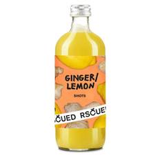 RSCUED Ingefära/Citron Shot 50 cl