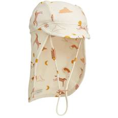 Liewood - Cecilia Swim Hat - Dream / Ecru