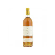 Chateau d’Yquem 2000 Premier Cru Supérieur, Sauternes, Bordeaux, Frankrig