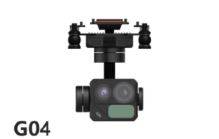 SwellPro Splash Drone 4 + (2026) - G04 Termisk kamera