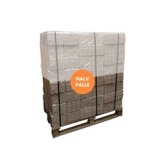 ALM briketter HALV PALLE 48x10 kg