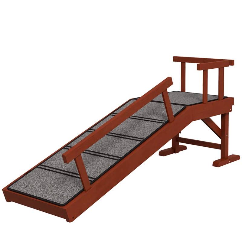 Hundramp avtagbara räcken halkfri 30 kg