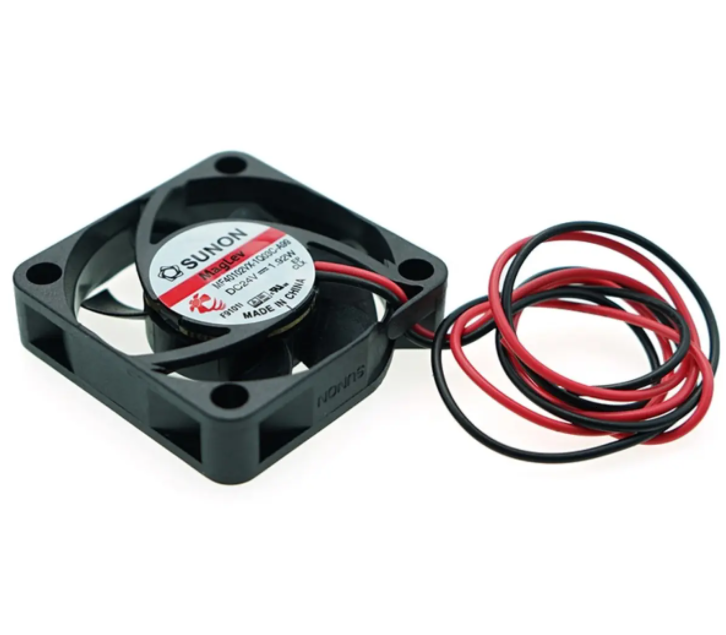 SUNON Maglev 60x60x10mm - 12V - Fan/Blæser