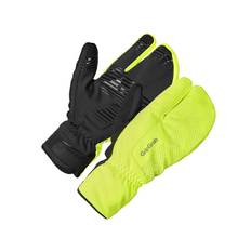 GripGrab Ride Vinter Cykelhandsker, Hi-Vis, Large