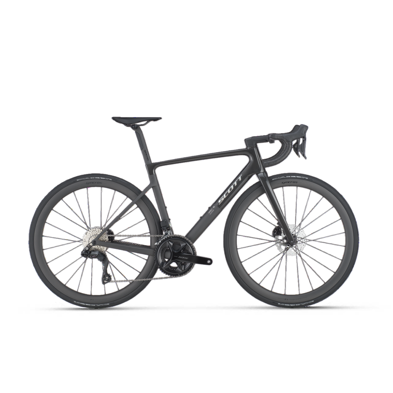 Scott Addict Rc 30 Svart - Xl 2024