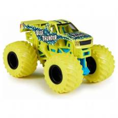 Monster Jam Blue Thunder 1:64 Monster Jam Die-Cast Biler 145411