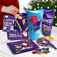 Secret Santa Christmas Chocolate Hamper