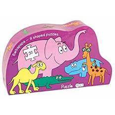 Barbapapa: Puzzel Safari