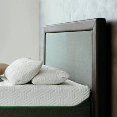 Tempur Frame Gavl 180x110 Tex Hvid (9130)