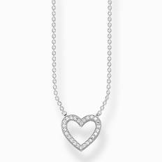Thomas Sabo Halsband Silver K2048-001-21-L45V (Mega Kampanj)