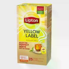 Te Lipton Yellow Label 25 Breve