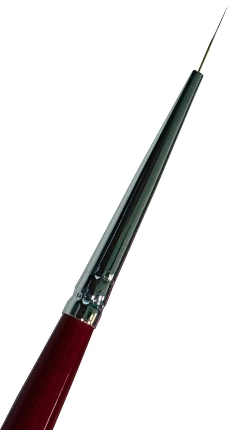 Modellbyggsatser Hairliner Ansikte för Modell (Titaninfuserad Ultrafin Borste) Målning, RB-07