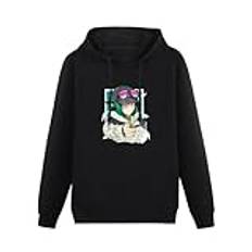 Tatou Ela R6S Rainbow Six Siege Hoodies Long Sleeve Pullover Loose Hoody Men Sweatershirt Size L