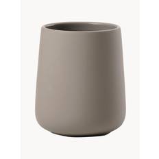 Tandborstmugg i Porslin Nova One