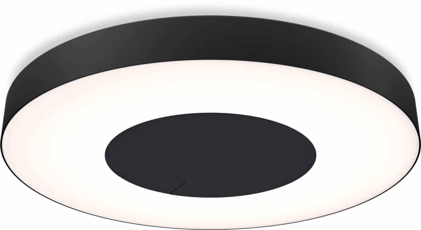 Plejd Plafond Sensor svart
