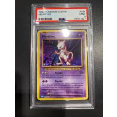 Mewtwo Fra Pokémon Trading Card Game Classic: Blastoise & Suicune ex Deck “PSA 9”