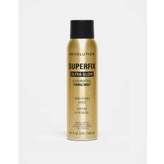 Revolution – Superfix Glow Fixing Mist – Fixeringsspray-Ingen färg