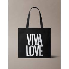 Canvas Tote Bag - Pride - Black - One Size