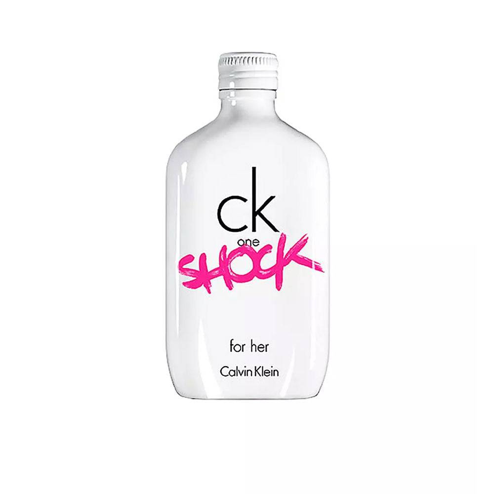 CK One Shock for Her Eau de Toilette - 100ml