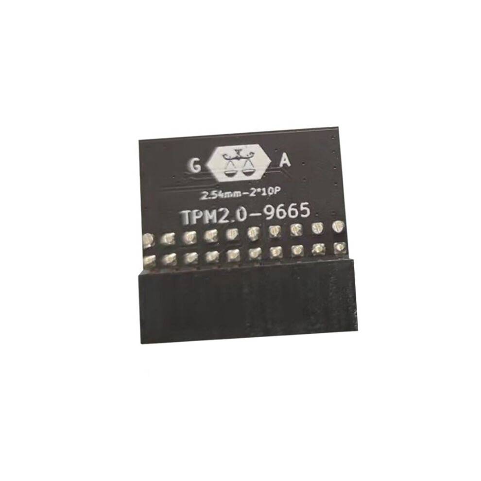 LPC 20Pin Protection Module for TPM-L R2.0/Gigabyte GC-TPM2.0 Compatible Trust Platform Module 20-Pin 20-1 L2P7
