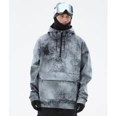 Dope Cyclone Snowboardjacka Man - Dirt - Grå