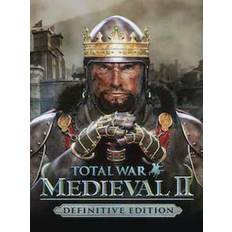 Medieval II: Total War Definitive Edition (PC) - Steam Key - EUROPE