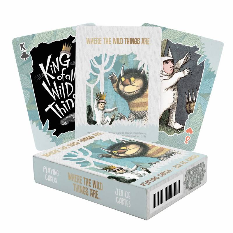 The Wizard of Oz Playing Cards