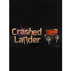 Crashed Lander Steam Key GLOBAL