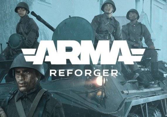 Arma Reforger (PS5) PSN Account - GLOBAL.