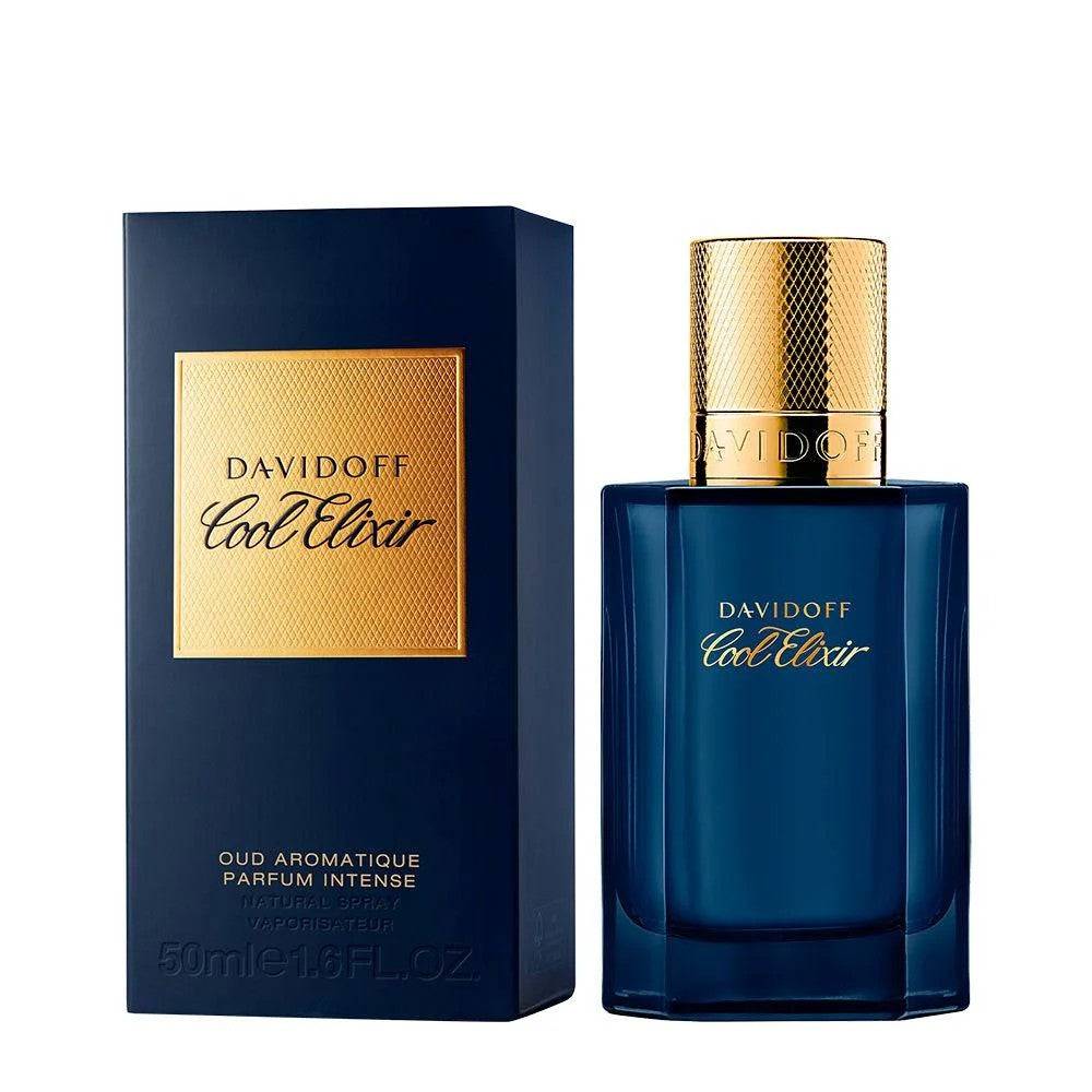 Davidoff Cool Water Elixir - Eau De Parfum 100 Ml