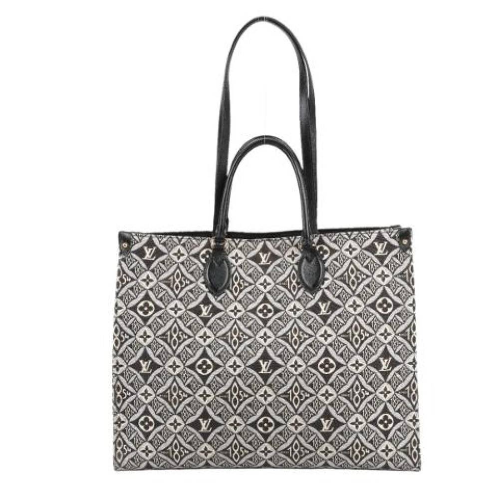 Louis Vuitton Vintage - Pre-owned OnTheGo GM Handväska Vintage - Dam - ONE Size - Läder