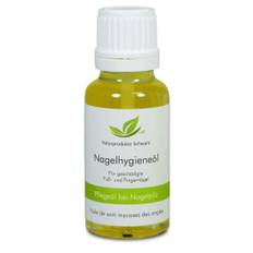 Neglesvamp olie med Tea tree oil til neglesvamp pleje - 10 ml.