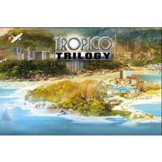 Tropico Trilogy (PC) Steam Key - GLOBAL